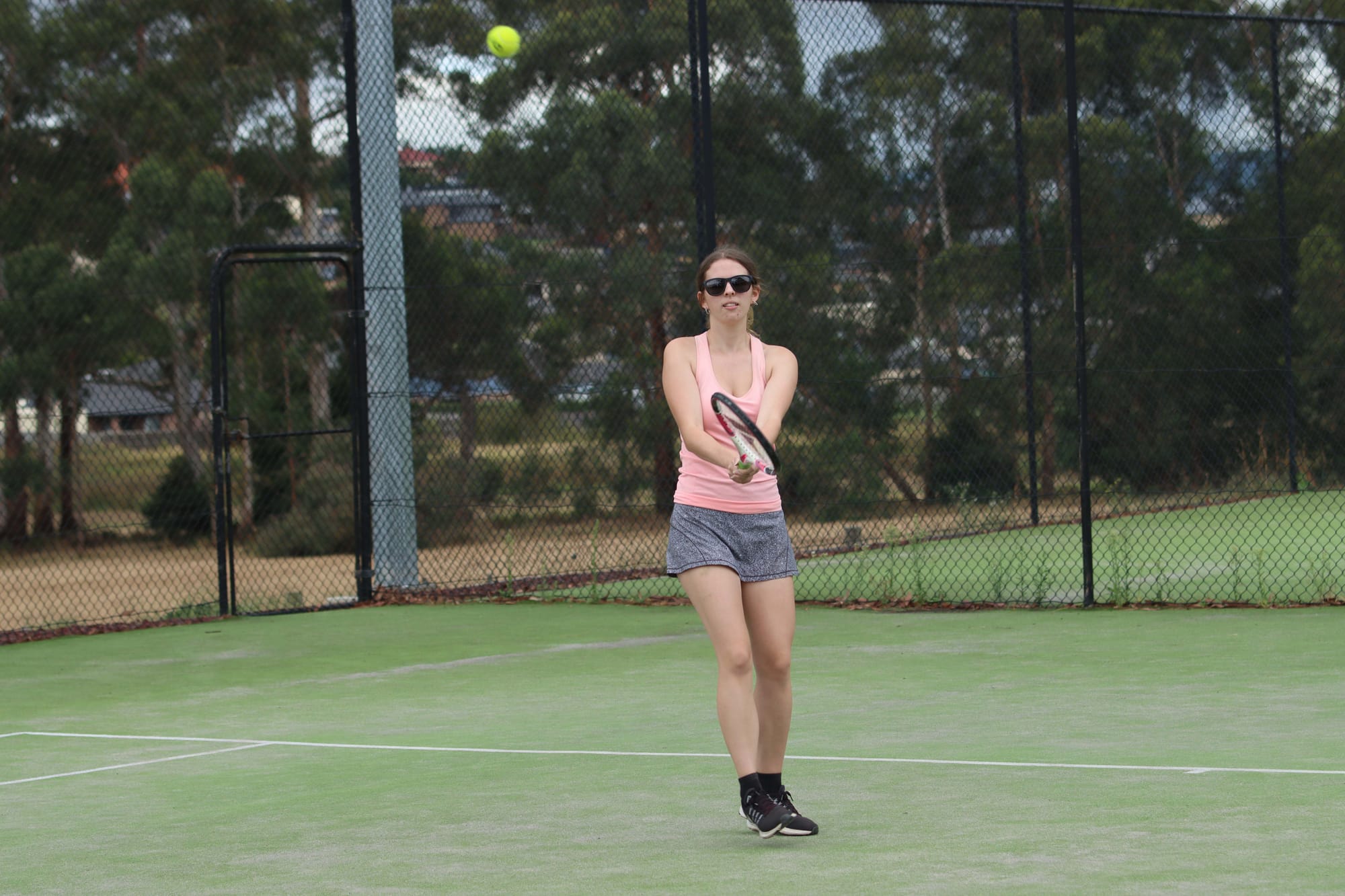 Tennis Senior - 05.03.2022