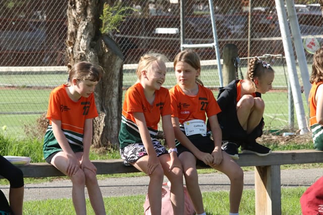 Little Athletics - 05.02.2022