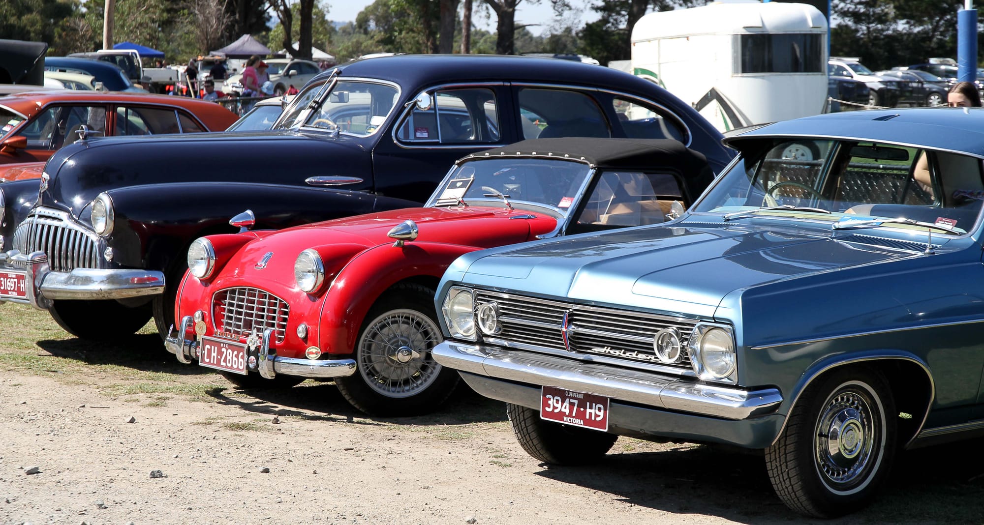 Bunyip Show - 27.03.22