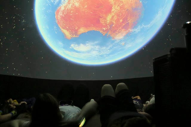 Warragul North PS Planetarium - 25.06.2024