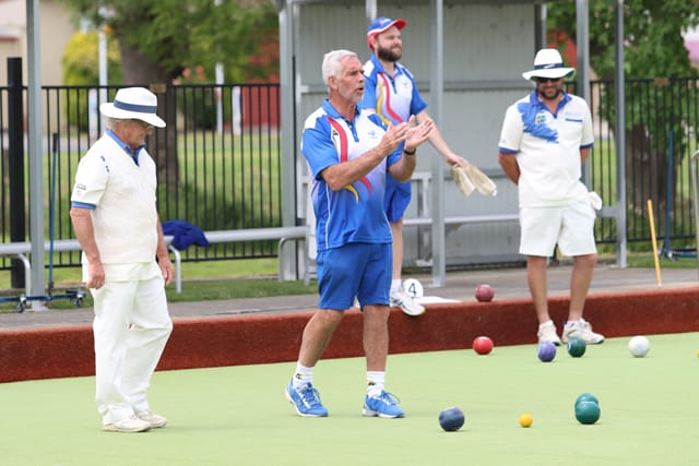 Bowls Longwarry Vs. Thorpdale Div 2 - 11.12.2021