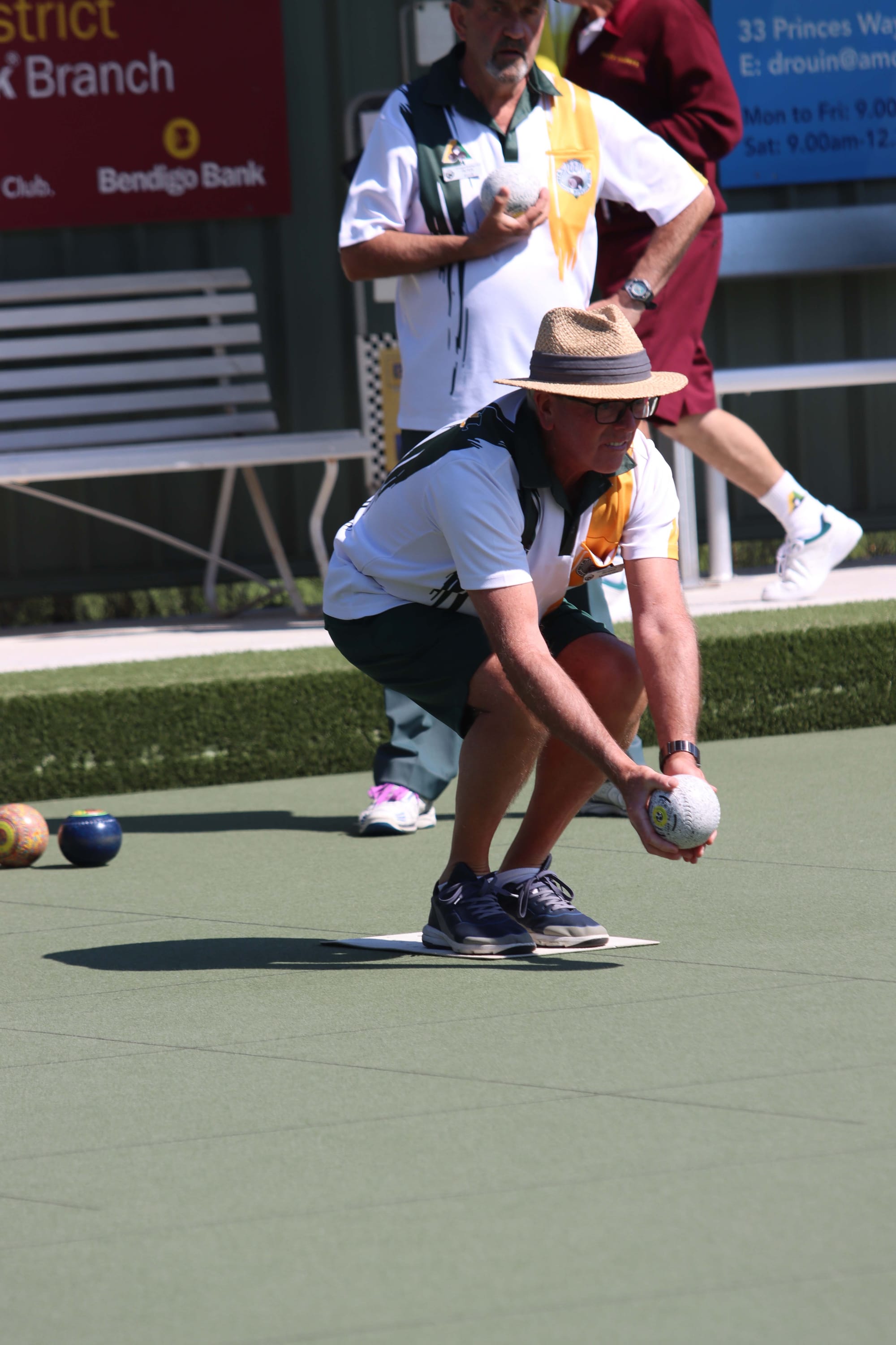 Bowls Div 3 Grand Final Warragul Vs. Garfield - 26.03.2022