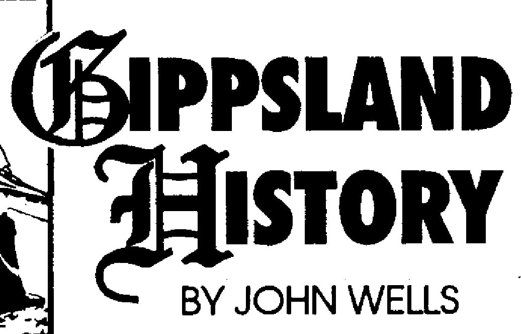 Historic milestone for our columnist