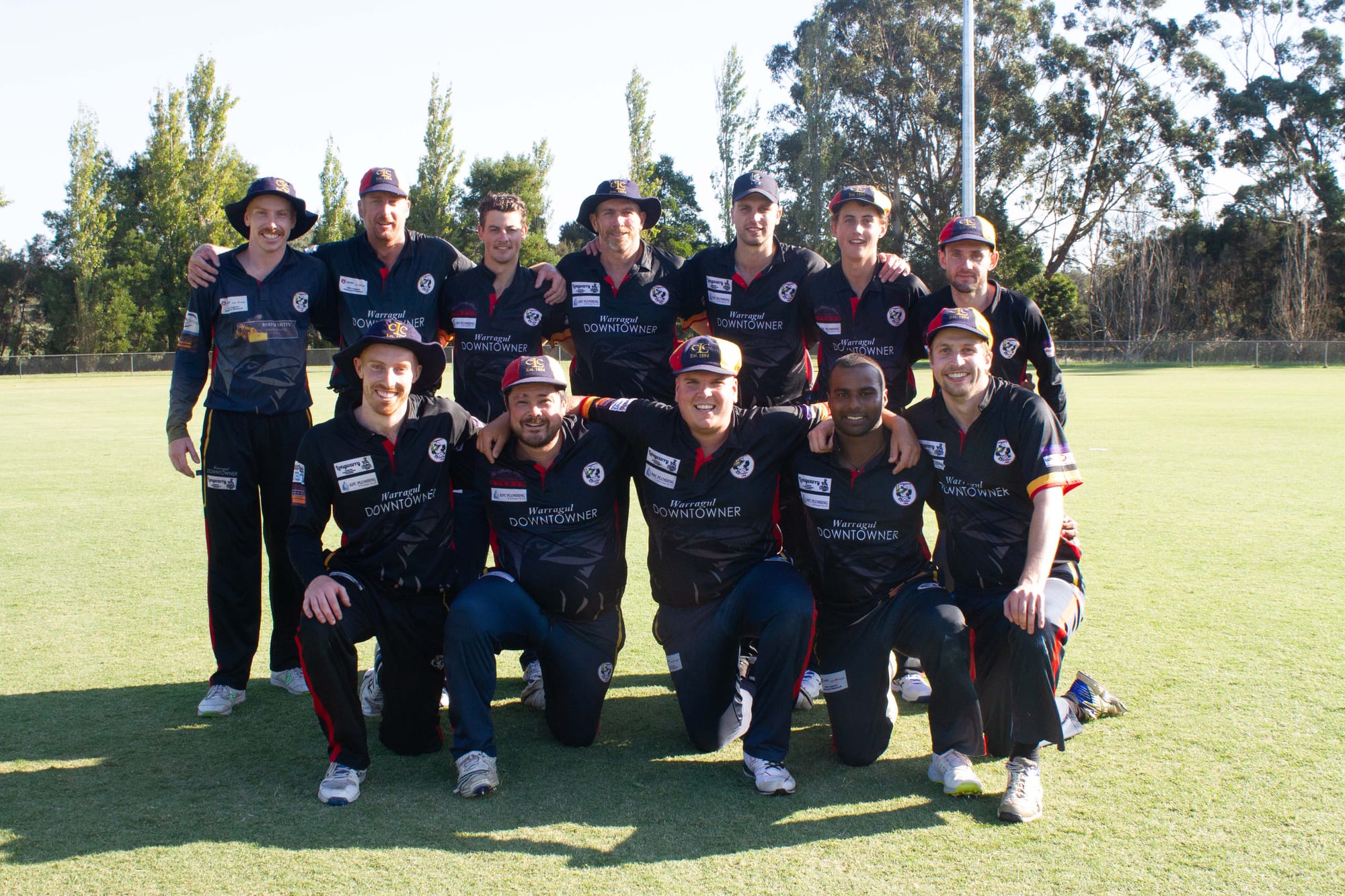 Cricket Div 2 Longwarry Vs. Hallora - 19.03.2022