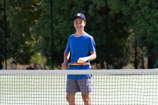 Tennis Junior Drouin - 06.11.2021