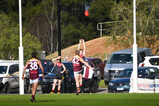 Football GFNL Reserves Warragul Vs. Drouin - 27.06.2021 