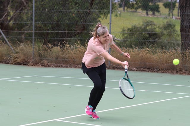 Tennis Senior 11.12.2021