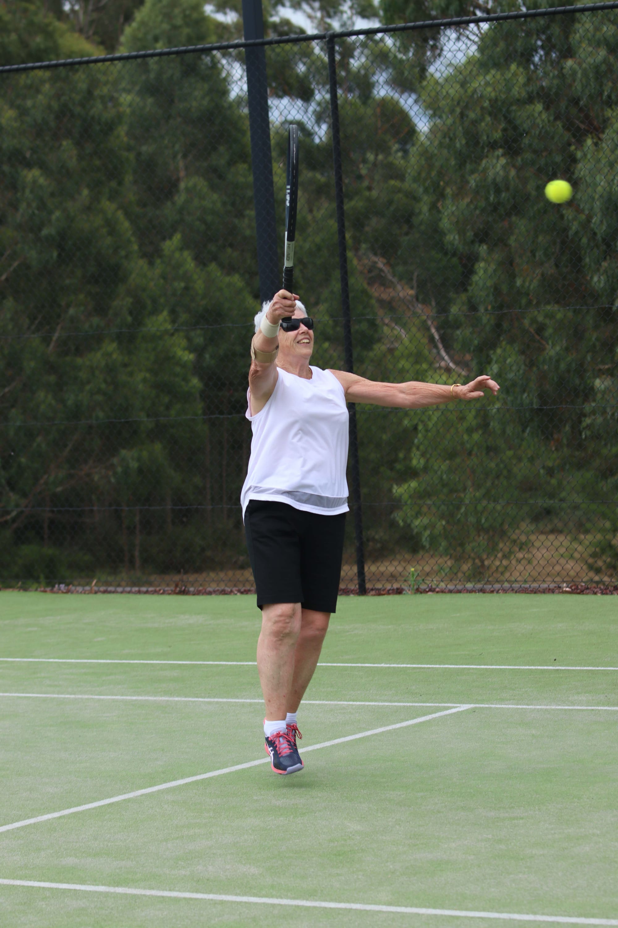 Tennis Senior - 05.03.2022