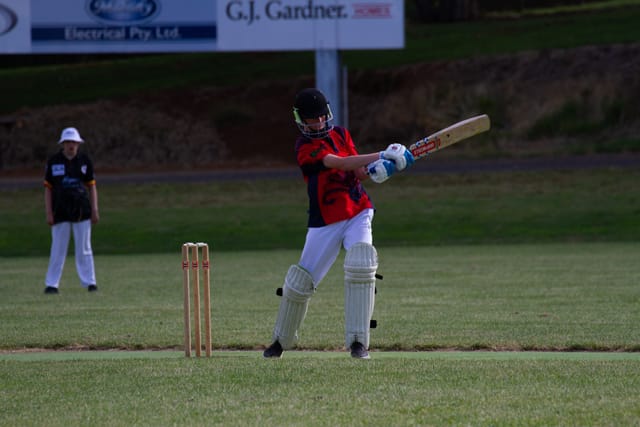 Cricket  U14s Buln Buln Vs. Longwarry - 04.12.2021
