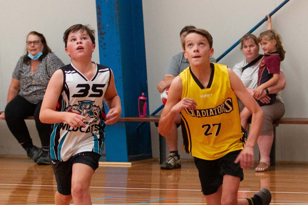 Basketball - 22.02.2022