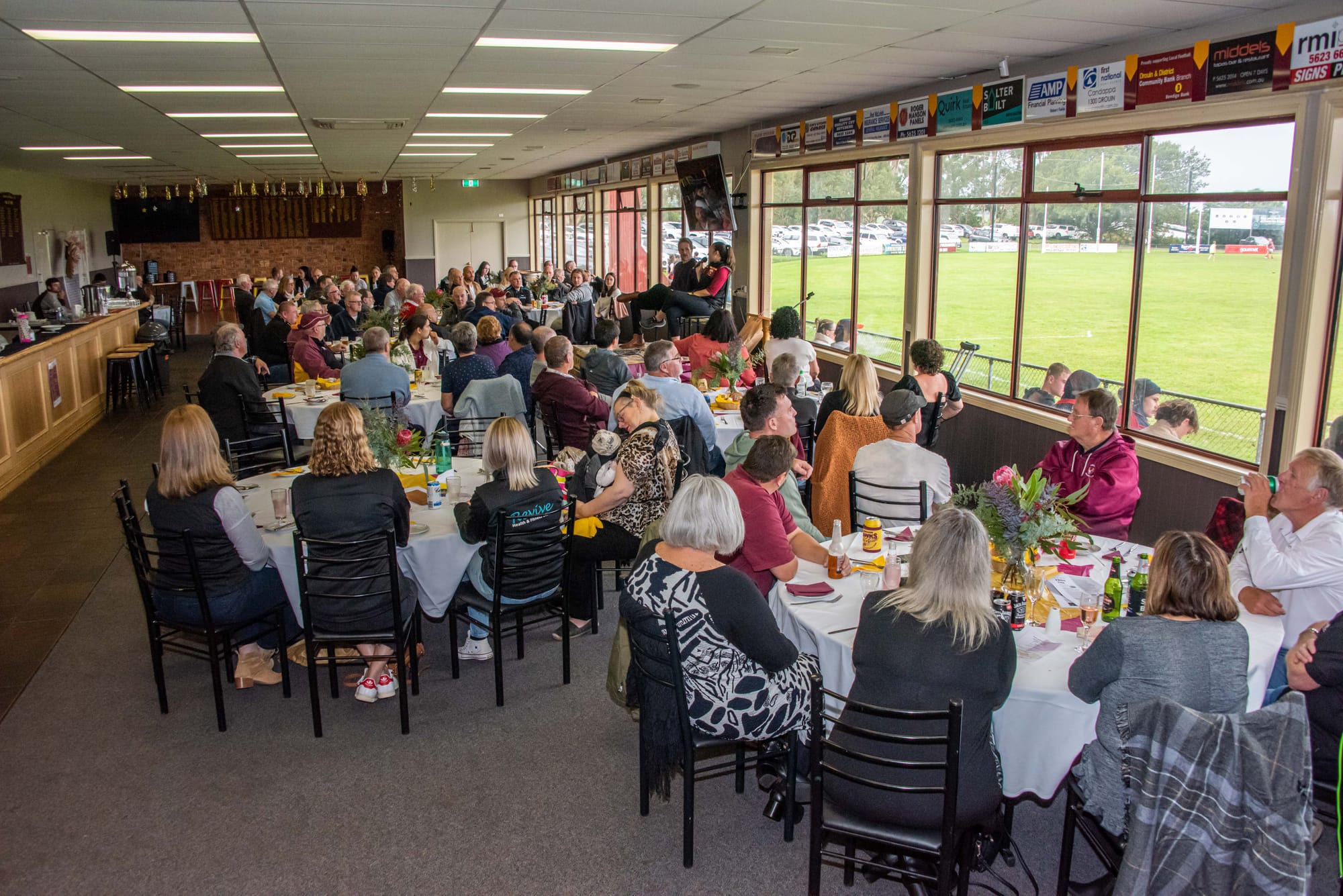 Drouin FNC Sponsors Luncheon Photos - 14.05.2022