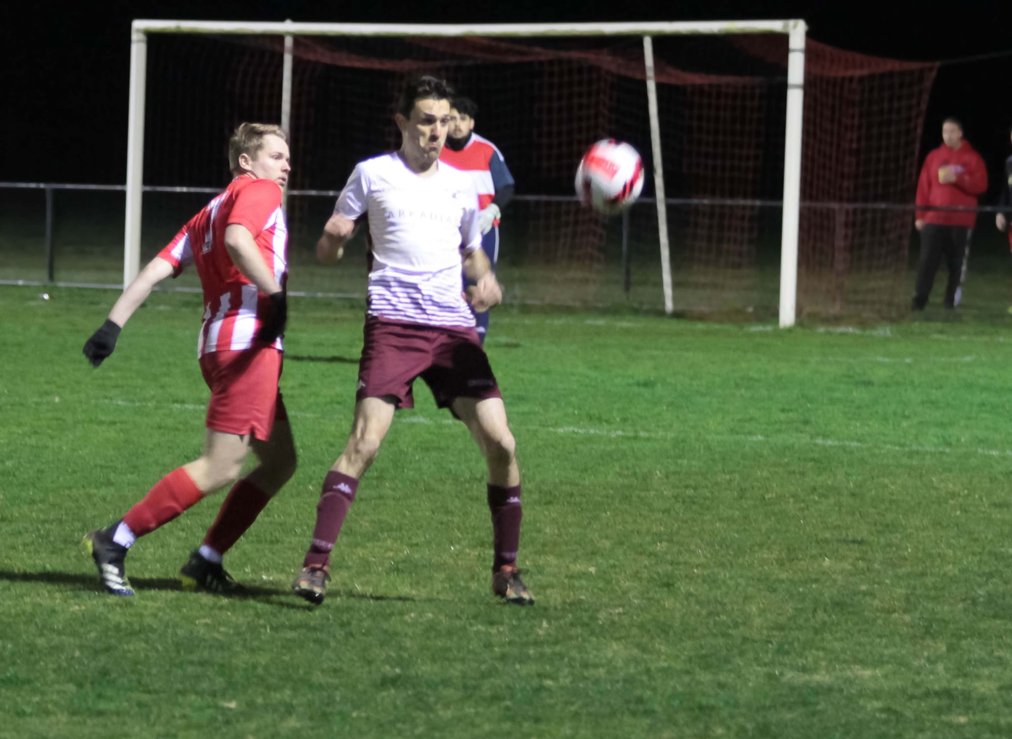 Soccer Seniors Trafalgar Victory Vs. Drouin Dragons - 02.07.2022