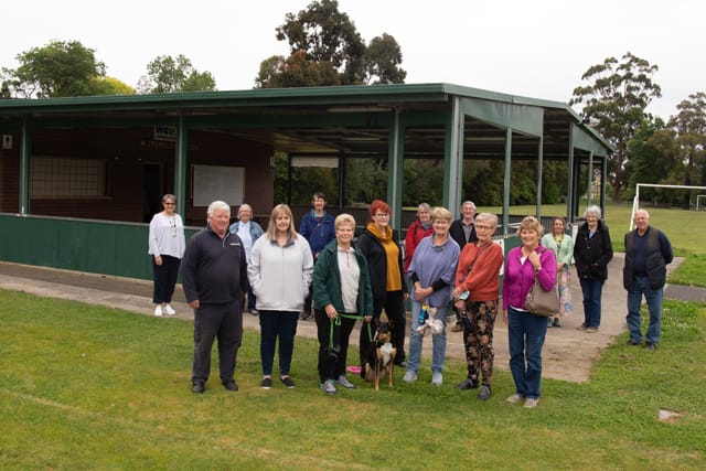 Bellbird Park Buildings - 25.11.2021