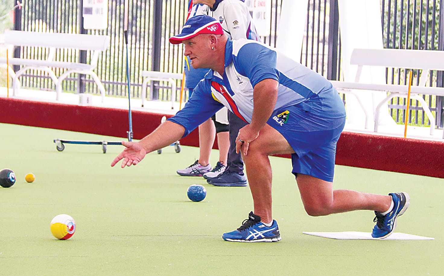 Two teams on top for Longwarry