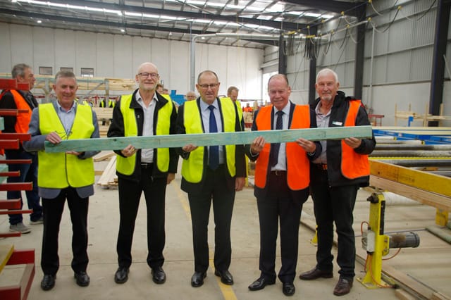 Drouin West Timber - 2021