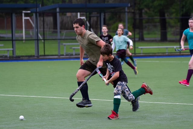 Hockey Summer Comp - 12112021