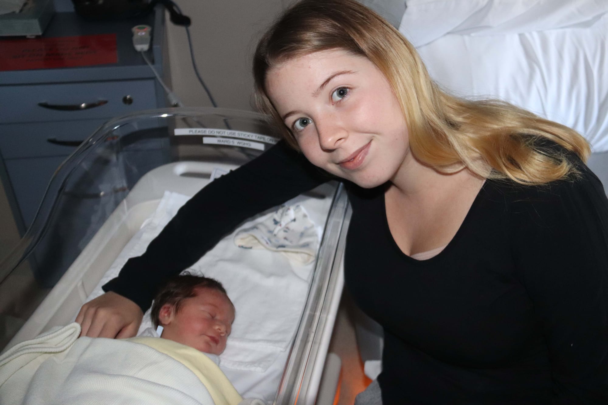 Two babies 01.03.2022