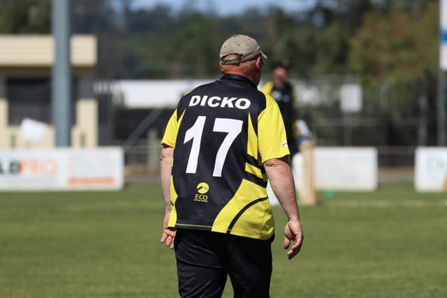 Cricket Div 5 Jindivick Vs. Western Park 05.02.2022