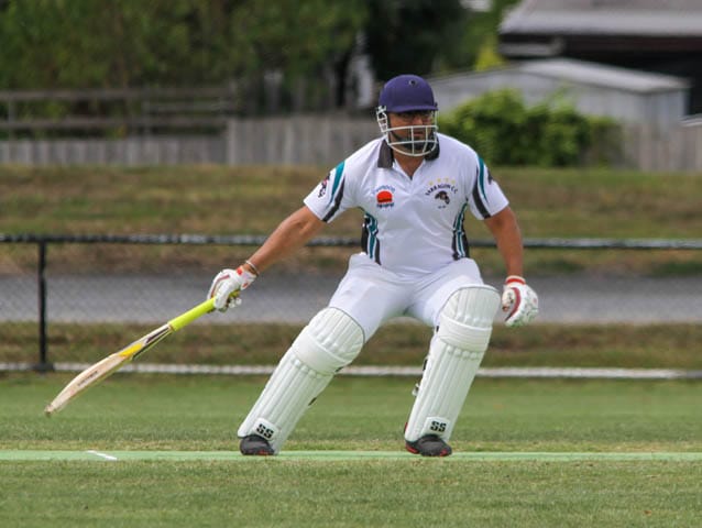 Cricket Seniors Div 3 - Yarragon Vs. Western Park - 04.03.2023