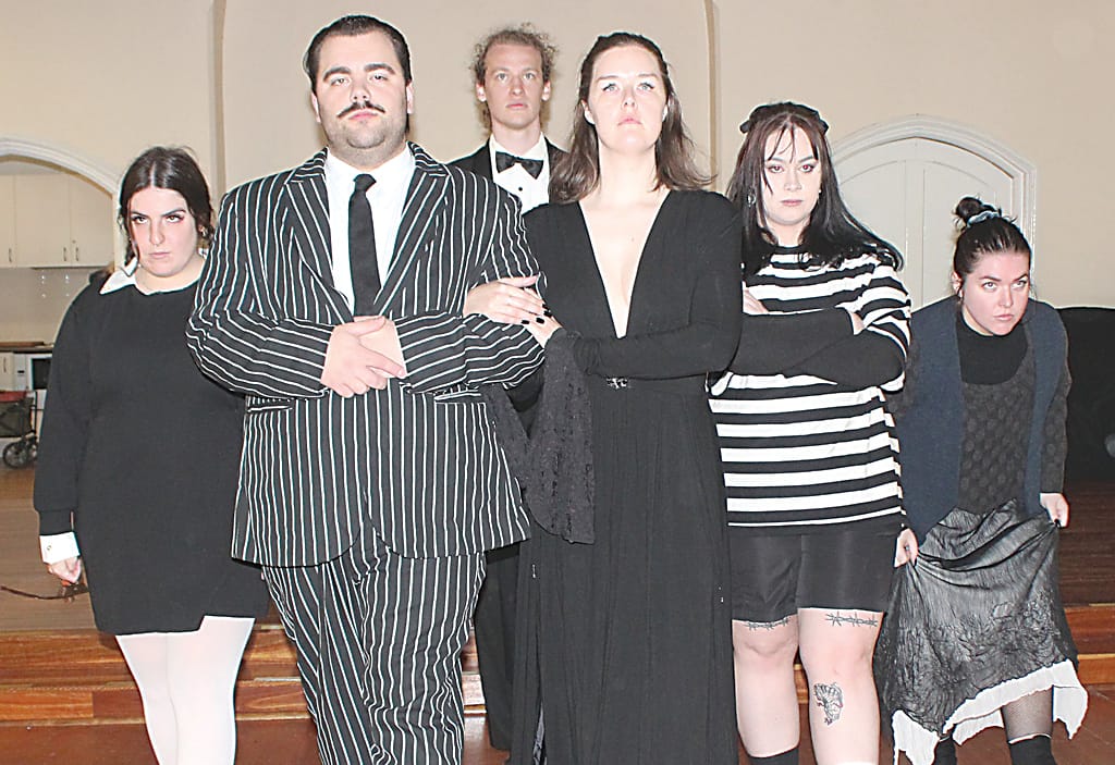 Ghostlight present "The Addams Family"