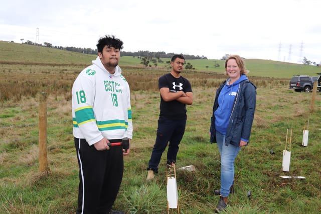 Tree Planting- 06.05.2021 