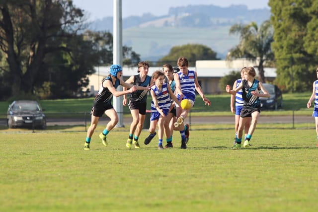Football WDJFL (U14's) Yarragon Vs. Neerim - 19.06.2021 