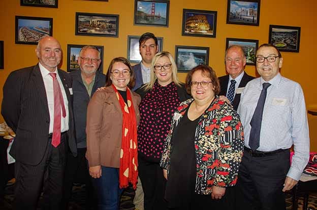 Local focus for forum