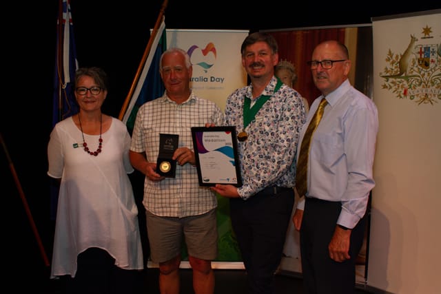 Australia Day  Warragul - 26.01.2022