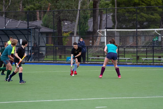 Hockey Summer Comp - 12112021