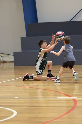 Basketball - 20.08.2021 