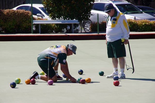 Midweek Bowls - Warragul Vs. Neerim District