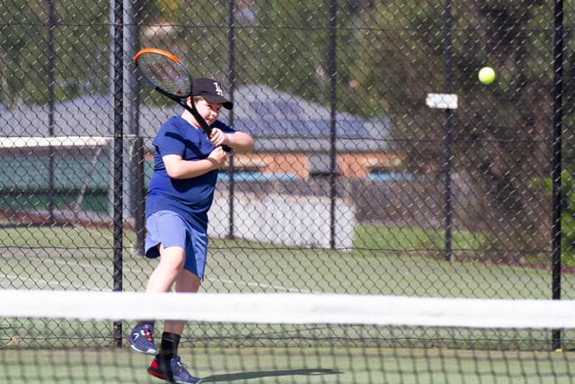 Tennis Drouin - 30.10.2021 