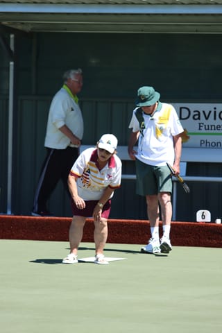 Bowls Div 4 Drouin Vs. Warragul - 05.02.2022