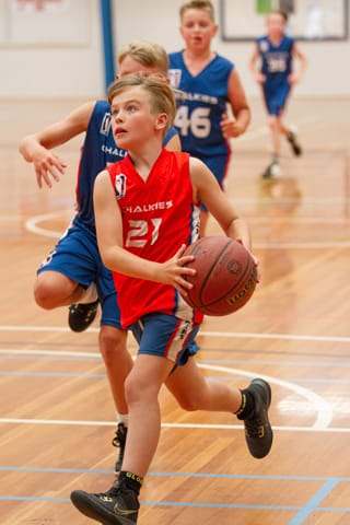 Basketball - 01.02.2022