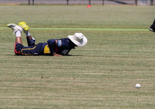 Cricket Div 1 - Yarragon Vs. Longwarry - 14.01.2023