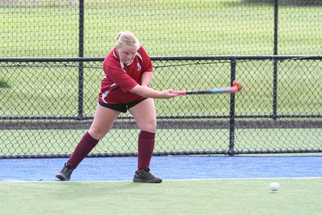 Hockey (U12's) - Warriors Vs. Aztecs - 26.08.2023