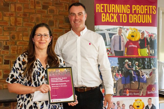 DDCF Chq Presentation - 14.12.2021