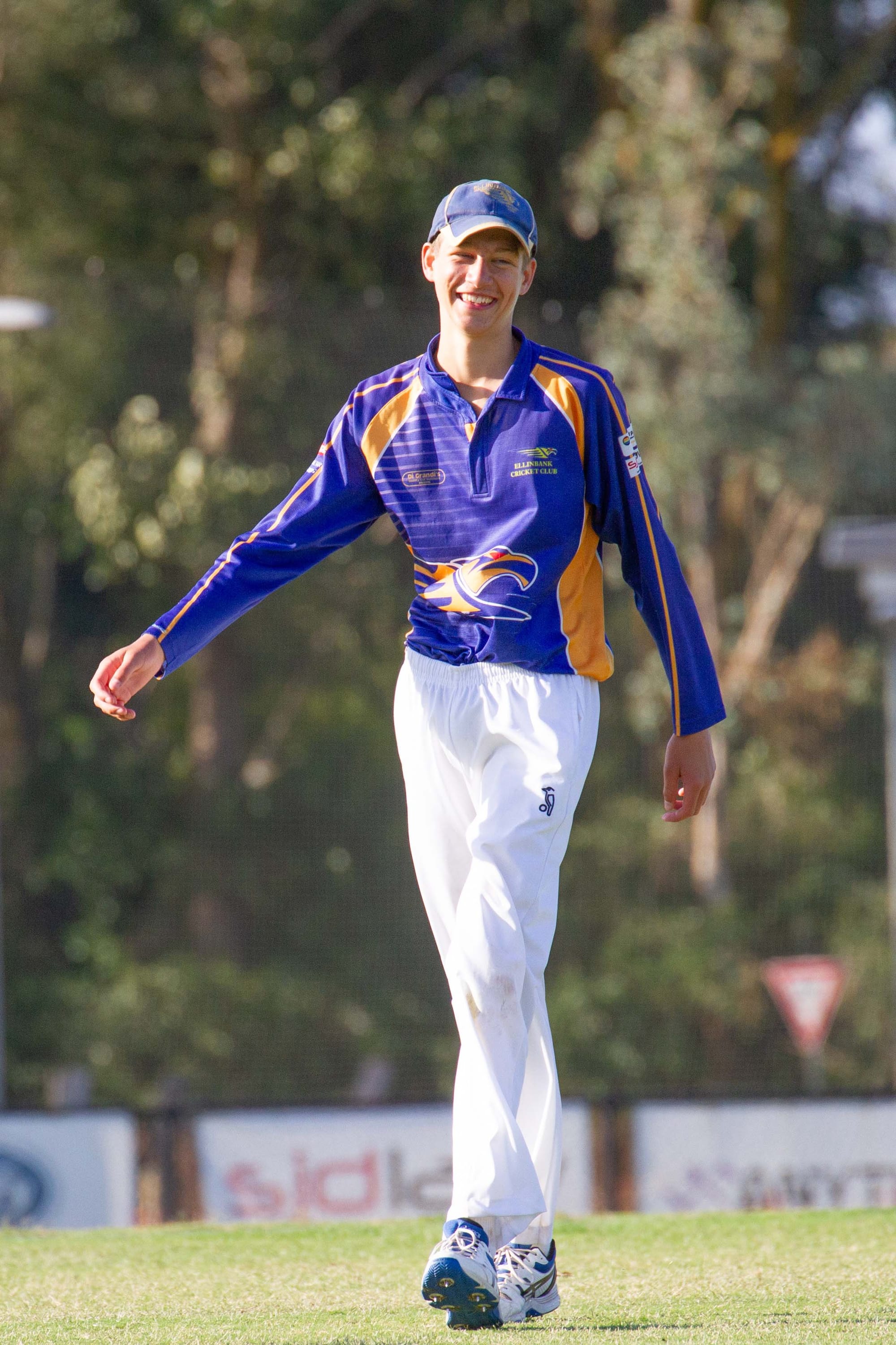 Cricket (U16's) Ellinbank Vs. Western Park - 19.03.2022