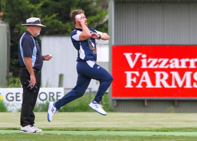 Cricket Div 1 - Catani Vs. Hallora - 13.01.2024