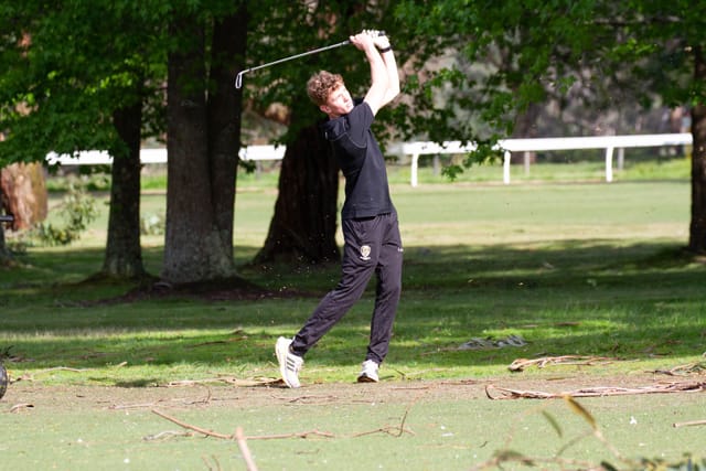 Golf Drouin - 30.10.2021 