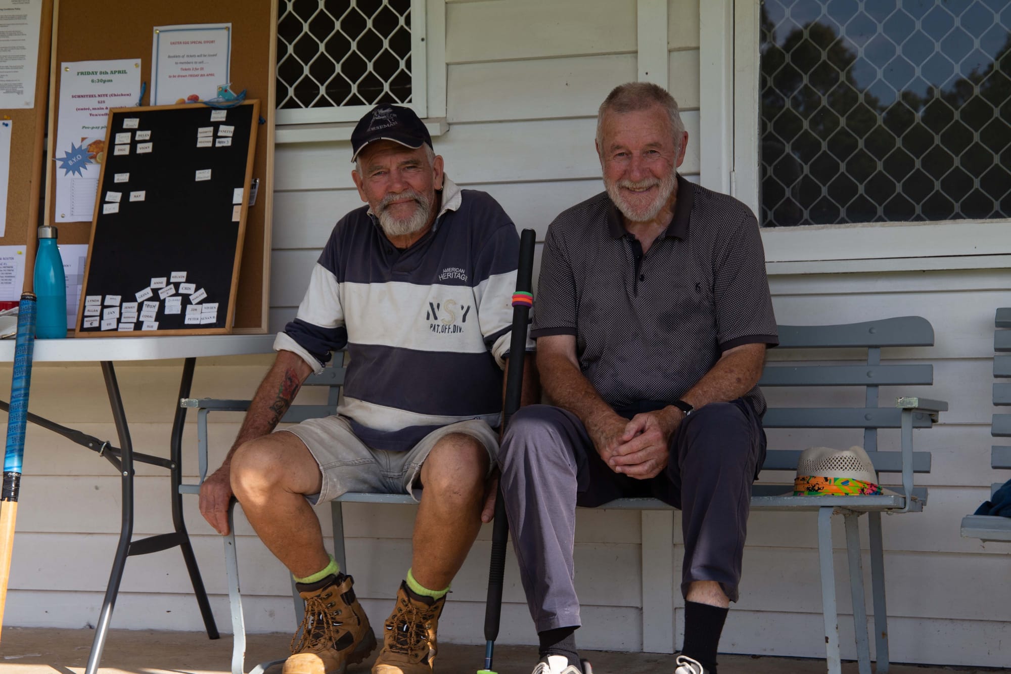 Drouin Croquet Club - 17.03.2022