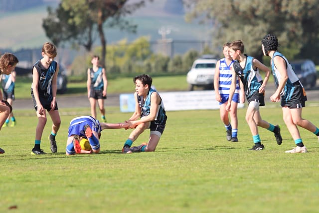 Football WDJFL (U14's) Yarragon Vs. Neerim - 19.06.2021 