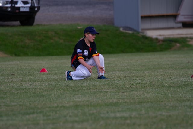 Cricket  U14s Buln Buln Vs. Longwarry - 04.12.2021