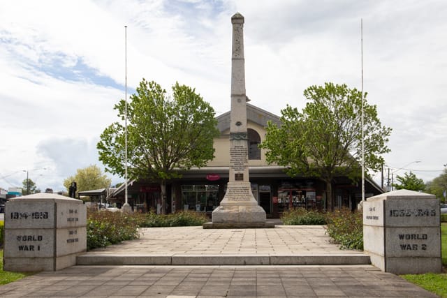 Rememberance Day - 21.10.2021 