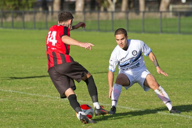 Soccer Warragul Vs. Mazenod - 15.05.2021