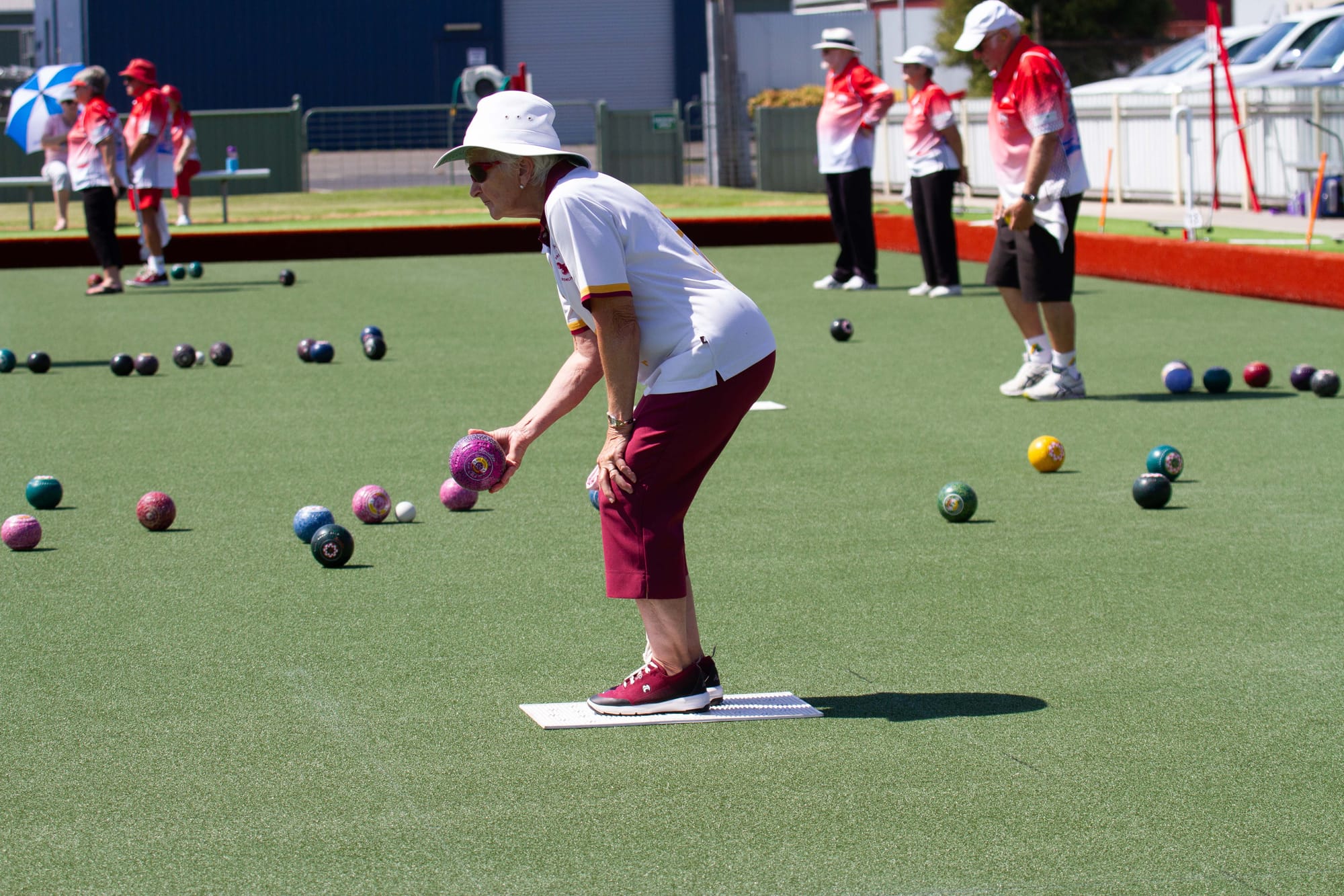 Bowls D1 Trafalgar Vs. Drouin - 12.03.2022