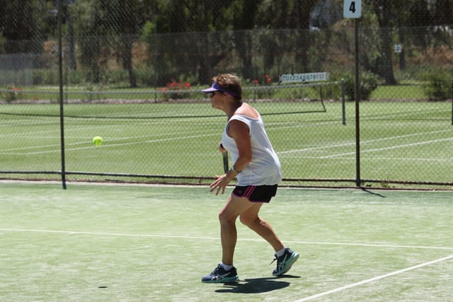 Tennis Senior - 05.02.2022