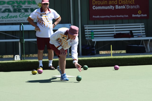 Bowls Div One Drouin Vs. Moe  - 05.02.2022