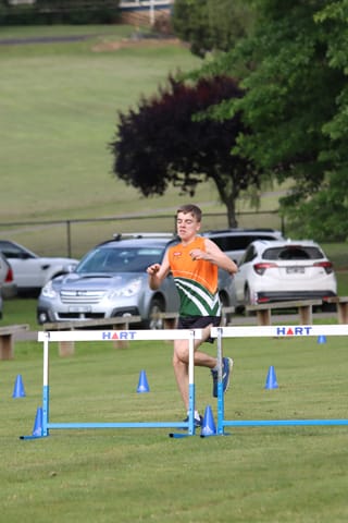 Little Athletics - 20112021