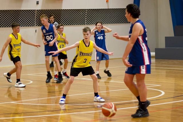 Basketball - 27042021 